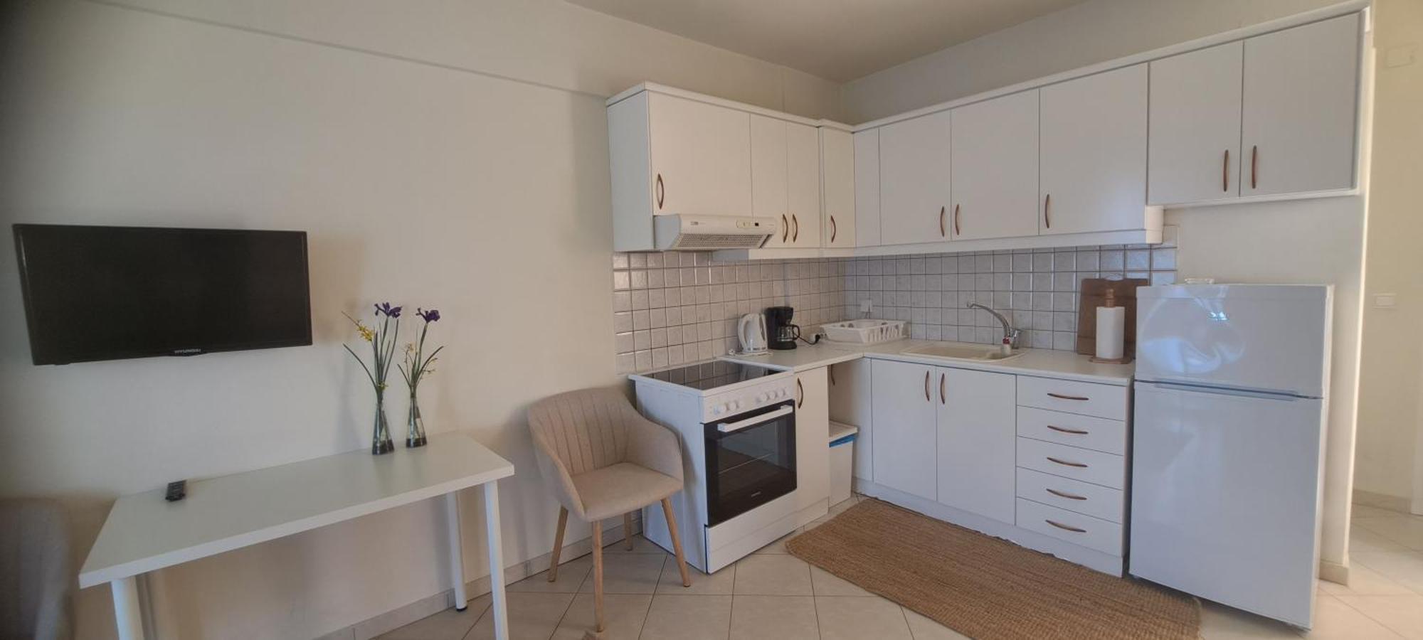 Ostria Linamare Apartment Kiveri Exterior photo