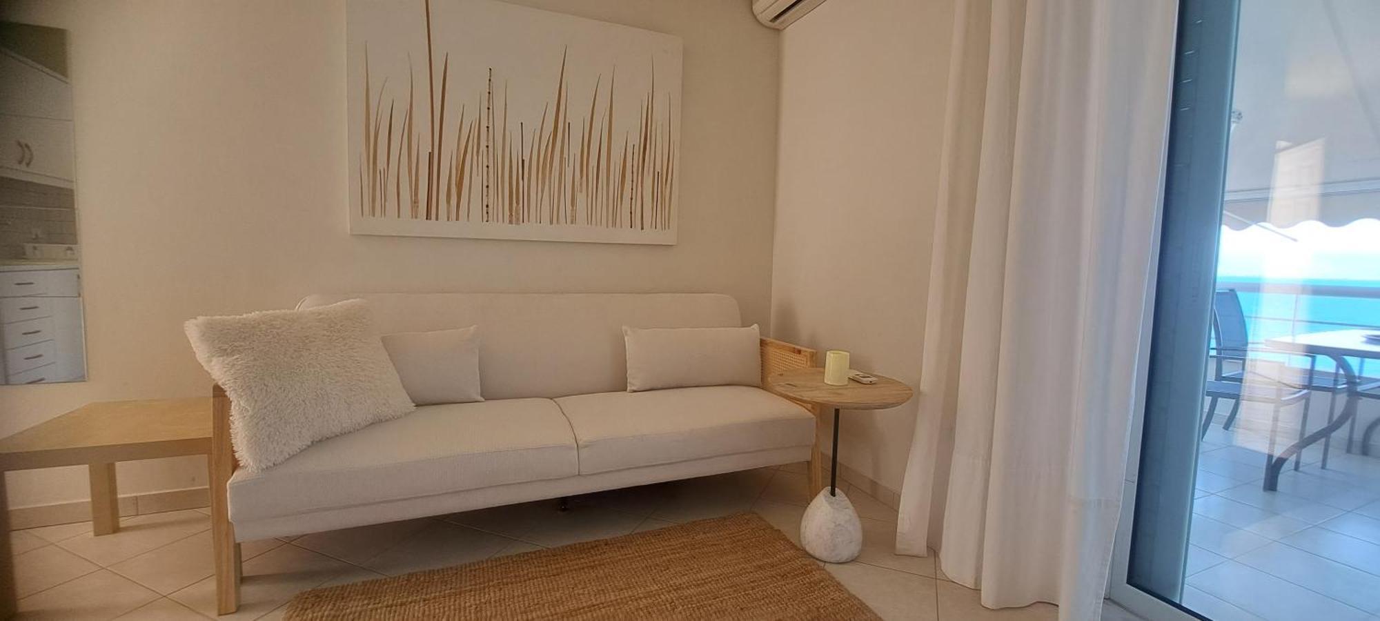 Ostria Linamare Apartment Kiveri Exterior photo